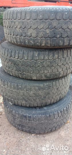 Bridgestone Nordic Drive 001 6.25/10 R8 28M