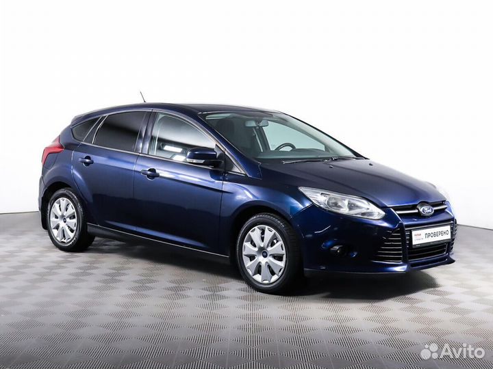 Ford Focus 1.6 AMT, 2013, 154 526 км