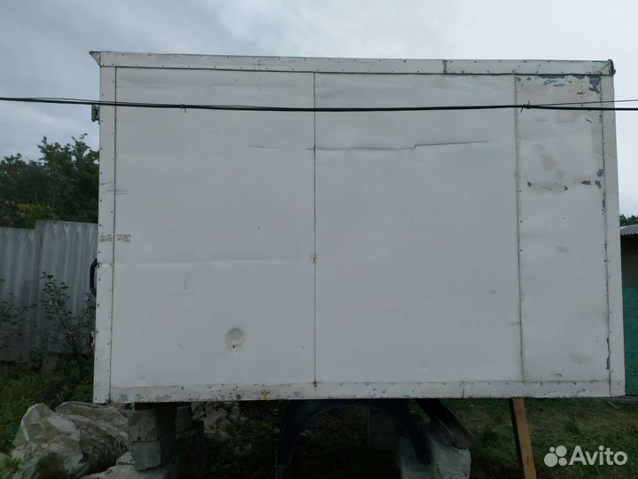 Термобудка на газель