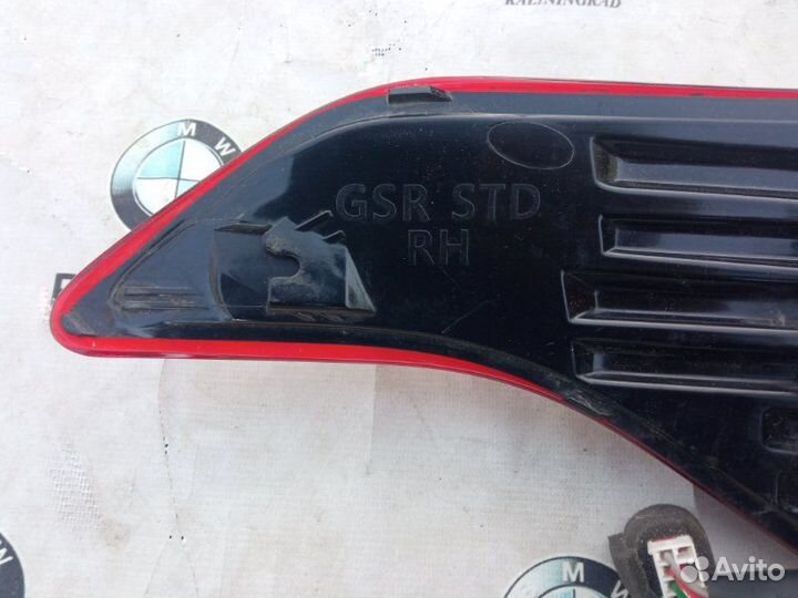 Фара противотуманная задняя правая Hyundai Creta