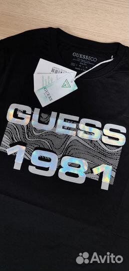 Новая футболка Guess оригинал