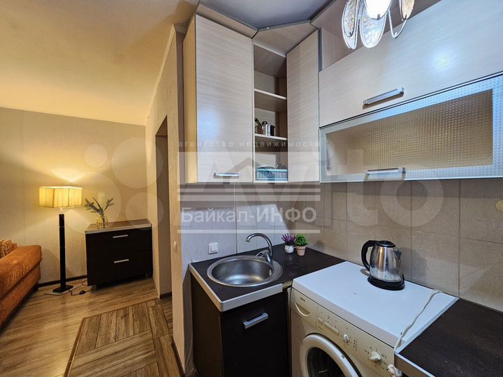 1-к. квартира, 35 м², 10/12 эт.