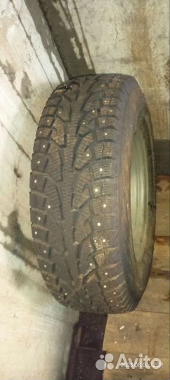 Hankook Winter I'Pike 235/75 R16