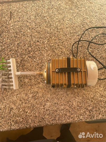 Компрессор воздушный, кислород для рыб