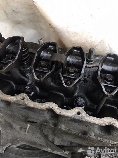 Головка блока jeep grand cherokee zj