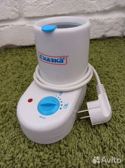 Подогреватель для детского питания Сказка