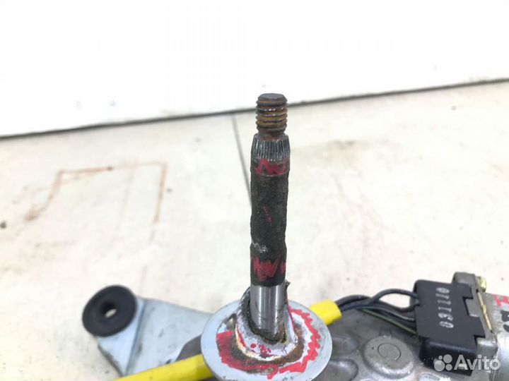 Моторчик стеклоочистителя задний