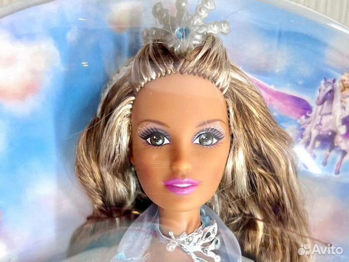 Barbie 2005 Magic Pegasus The cloud queen Rayla