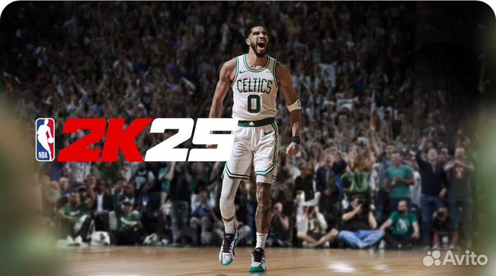 NBA 2k25 PS4/PS5 Standard