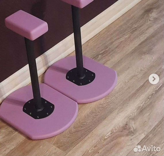 Стоялки эквилибр