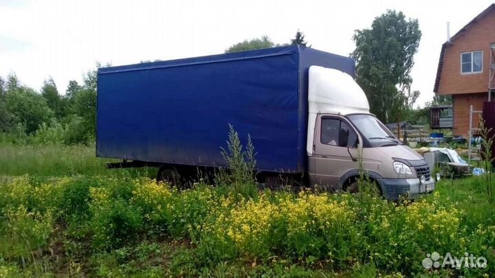 Грузоперевозки, Газель