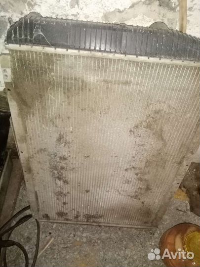 Радиатор на УАЗ