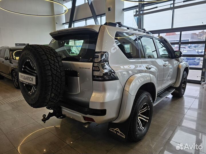 Toyota Land Cruiser Prado 2.8 AT, 2021, 8 630 км