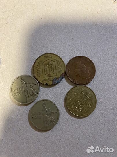 Продам монеты СССР