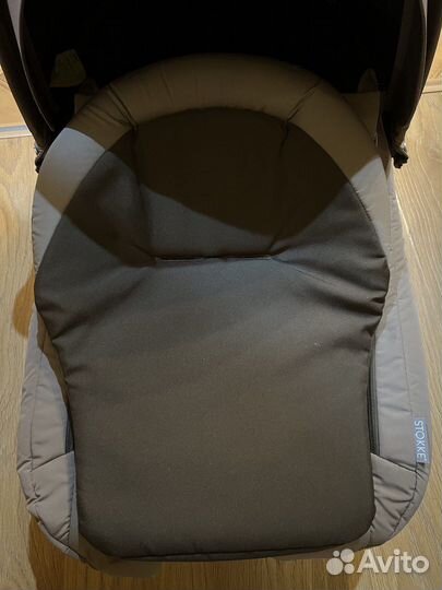 Коляска stokke