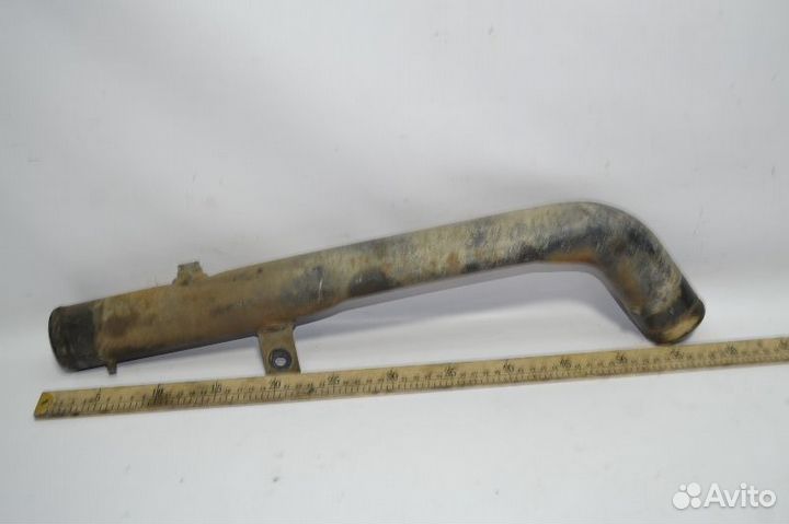 Труба охладителя, ретардер scania R-series (01.04)