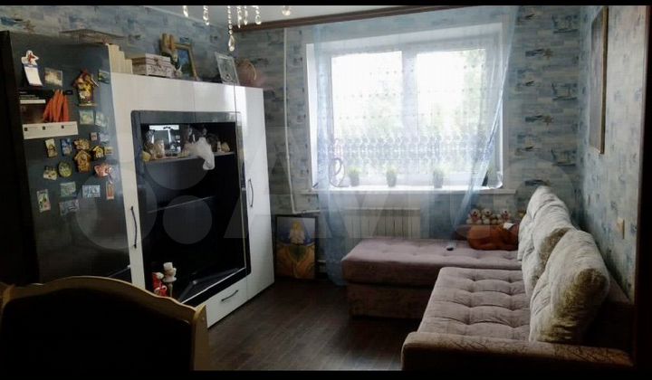 2-к. квартира, 48 м², 9/9 эт.