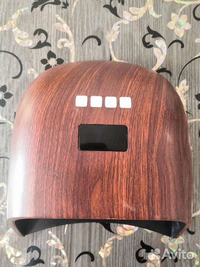 Лампа для маникюра