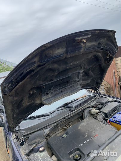 Капот Форд Мондео 3 рестайлинг разборка