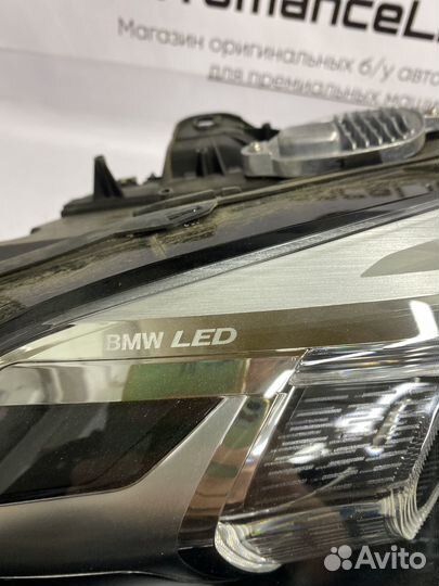 Фарa правая Bmw F44 LED Gran coupe