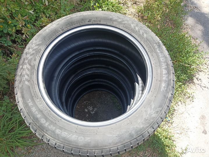 Nokian Tyres Nordman SZ 205/55 R16 94W