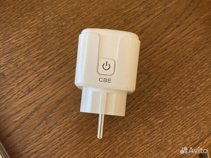 Умная розетка