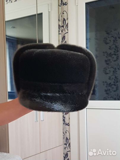 Мужская шапка
