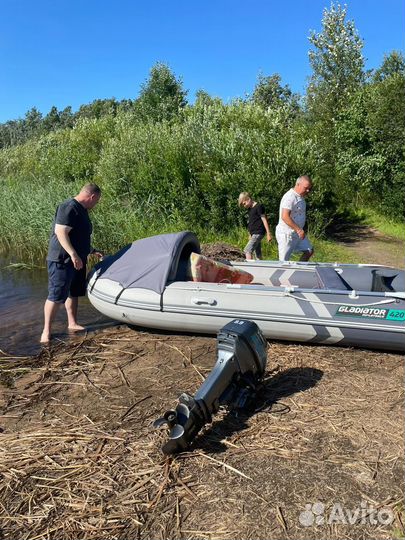 Лодка пвх продам