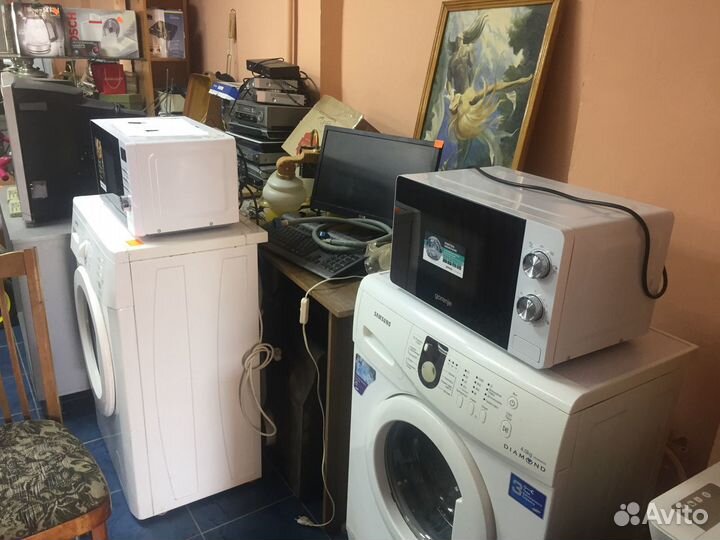 Микроволновая Печь Орион