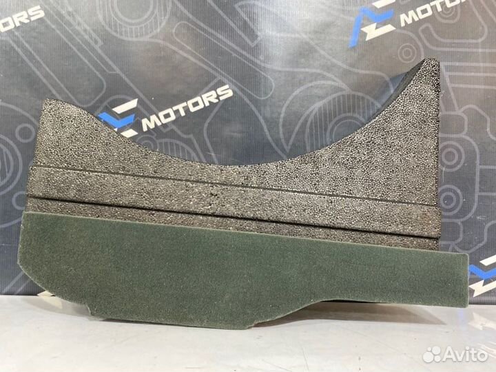 Ковер багажника правый Audi Allroad C5 BES 2003