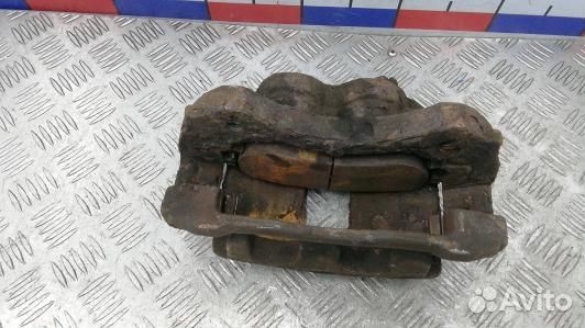 Суппорт тормозной передний правый ford transit 7