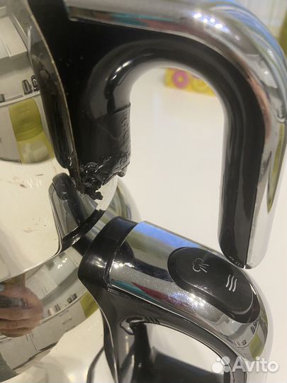 Электрочайник двойной