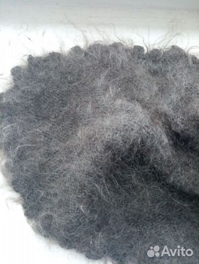 Шаль пуховая