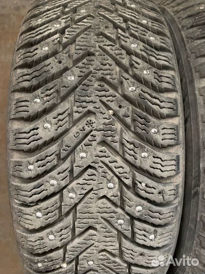 Nokian Tyres Hakkapeliitta 8 195/55 R15