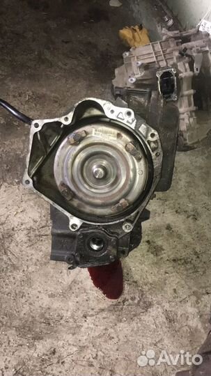 АКПП (автоматическая коробка переключения передач)