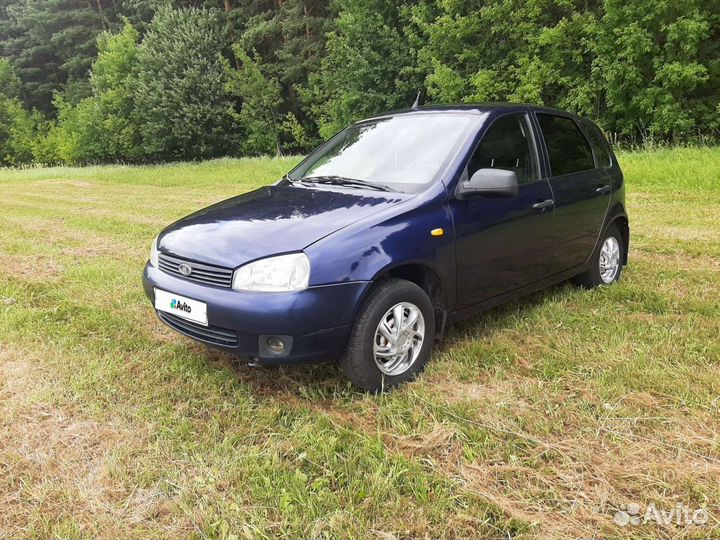 LADA Kalina 1.6 МТ, 2013, 160 000 км