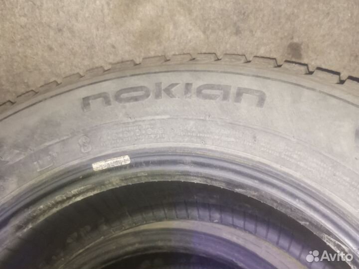 Nokian Tyres Hakka Van 195/70 R15C