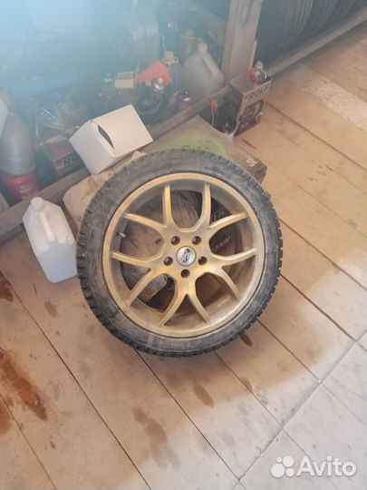 Продам колёса р17