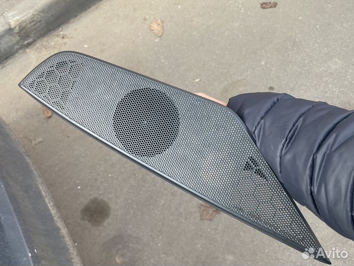 Центральный динамик форд фокус 3