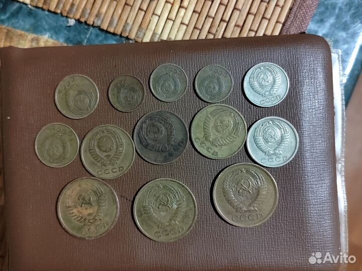 Поздние советы разные номиналы не частые