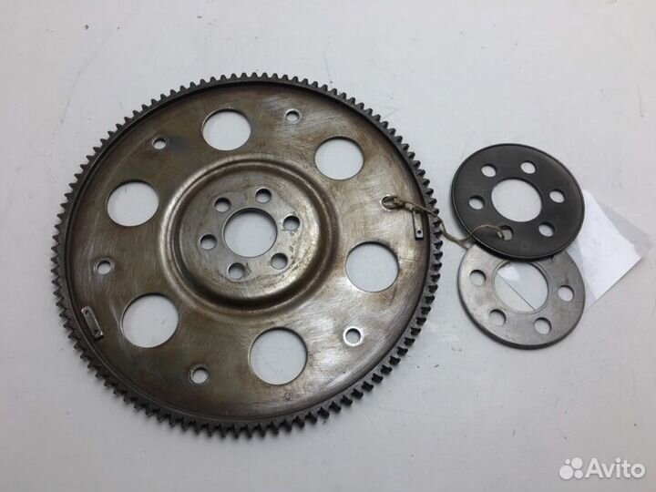 Маховик Toyota Vitz KSP90 1krfe 2006