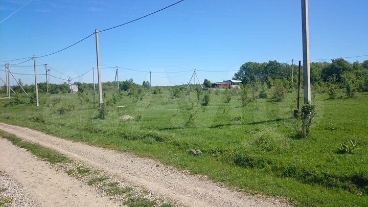 Участок 10 сот. (ИЖС)