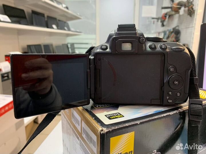 Фотоаппарат Nikon D5300 (п)