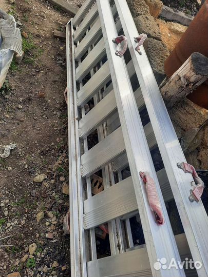 Сходни трапы аппарели