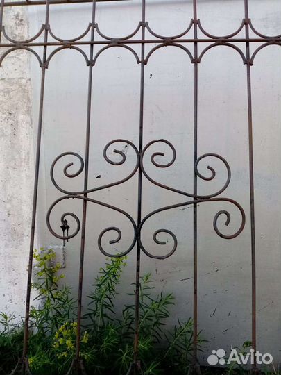 Оконные решетки