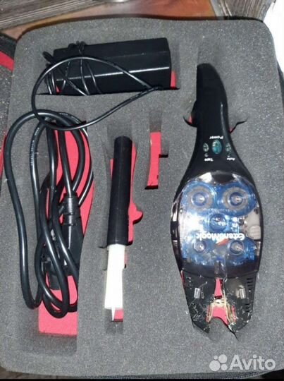 Аппарат для наращивания волос Extend magic