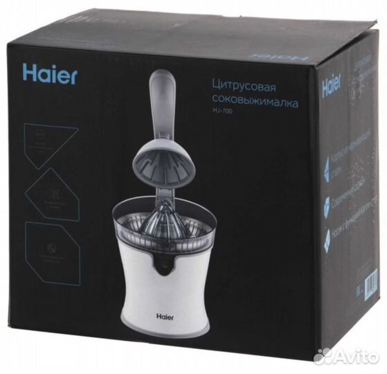 Соковыжималка для цитрусовых Haier HJ-700