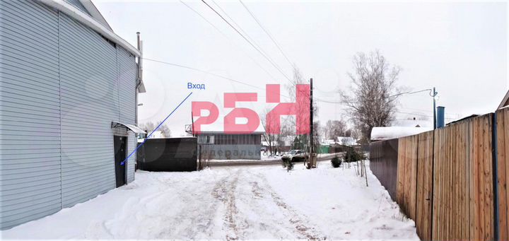 Сдам помещение свободного назначения, 380 м²