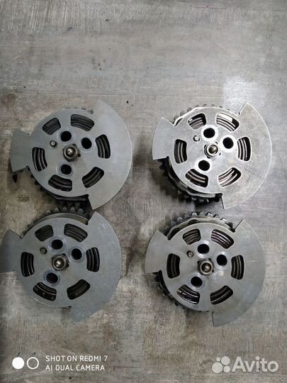 Land Rover Фазорегулятор распредвала