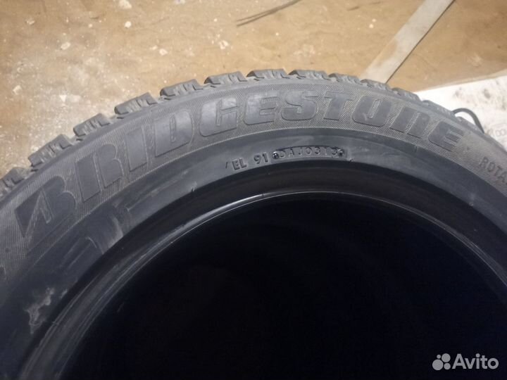 Bridgestone Ice Cruiser 7000 255/55 R18 108
